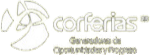 Logo Corferias
